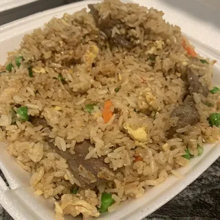 Beef Fried Rice