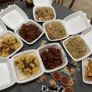 Shrimp Fried Rice