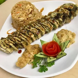 Chopsticks Sushi y Mas