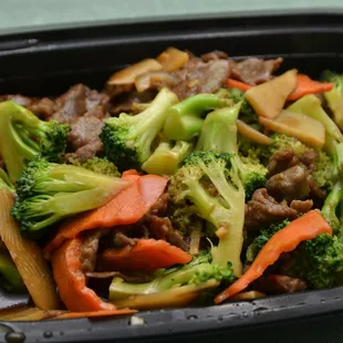 Broccoli Beef