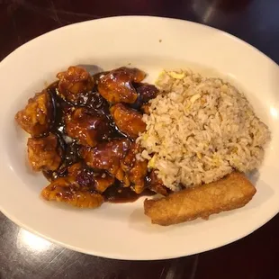 General Tso 's Chicken