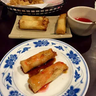 Spring Rolls