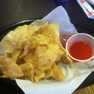 Fried Wontons