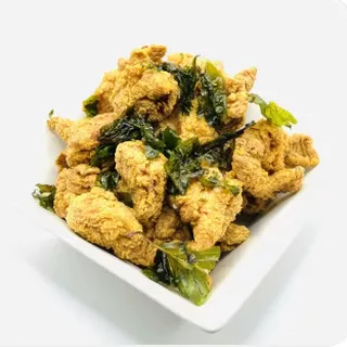 D1. Popcorn Chicken