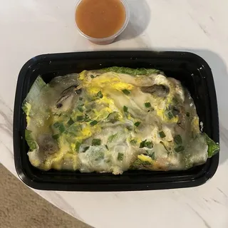 D5. Oyster Omelette