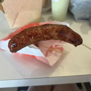 D6. Taiwanese Sausage