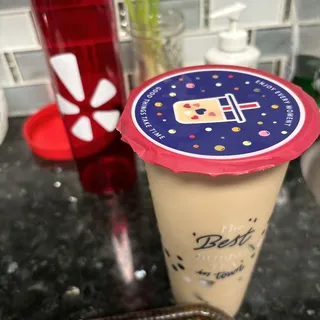 F6. Dark Roast Oolong Milk Tea