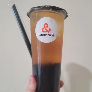 G8. Peach Green Tea