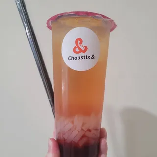 G10. Strawberry Fruit Tea