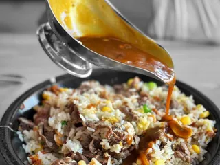 Sizzling Lunch - Foster City