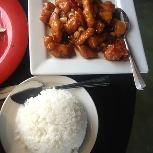 General Tso Chicken