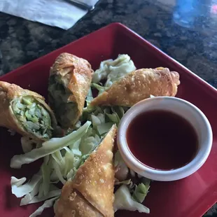 Egg Rolls