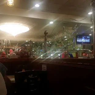 Buffet style