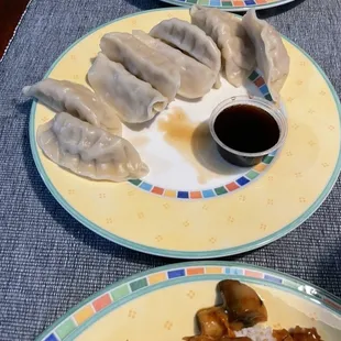 Pot Stickers