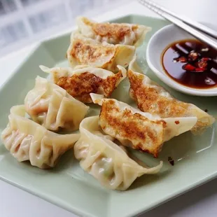 5. Fried Dumpling
