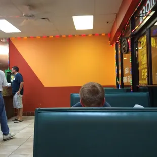 Eat in or take out!!