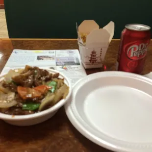 Beef Chop Suey!!! Lots of veggies!!!