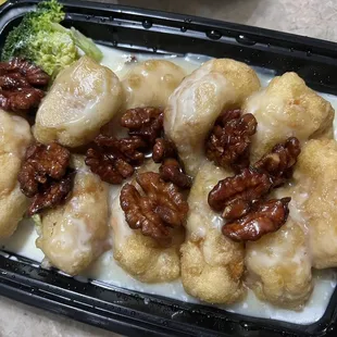 Walnut Shrimp