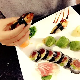 Sushi Specail