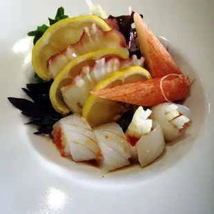 sashimi, sushi and sashimi, food, sushi