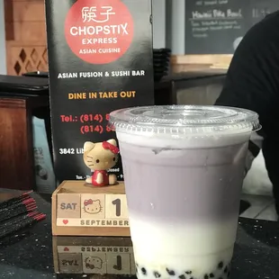 bubble tea