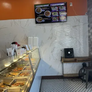 Inside