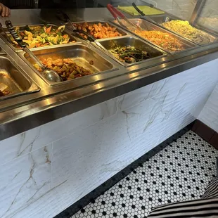 Food selection
