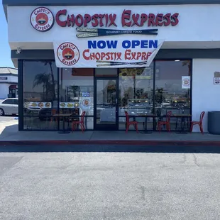 Now Open in Norco!