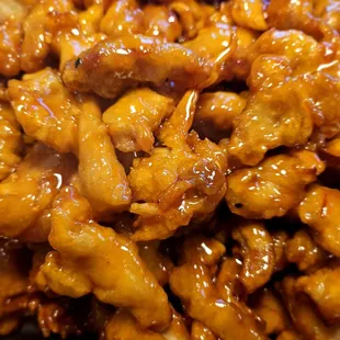 Orange Chicken