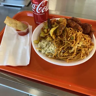 curry, food