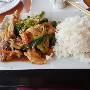 Hunan Chicken