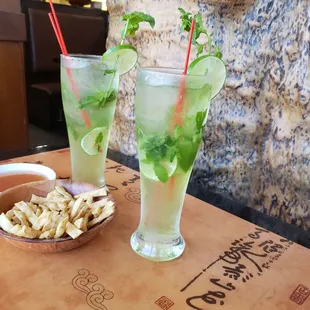 Green Mojito