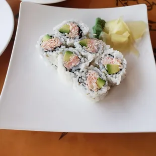 California Roll