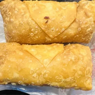 Shrimp Egg Rolls(2)
