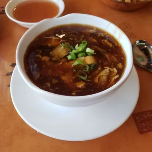 Hot and Sour soup