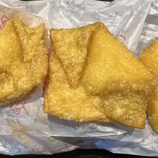Fried Crabmeat Wonton(6)