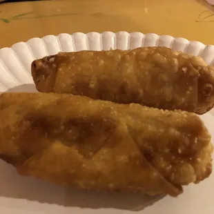 Ok vegetable egg rolls