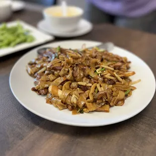 Beef Chow Fun