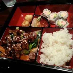 Bento Box