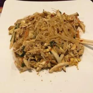 Pad Thai