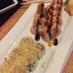 Spicy Tuna Roll