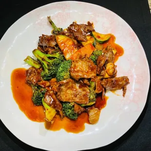 Chicken w 35. Chicken with Mixed Vegetables