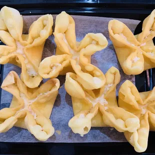 Crab Rangoon