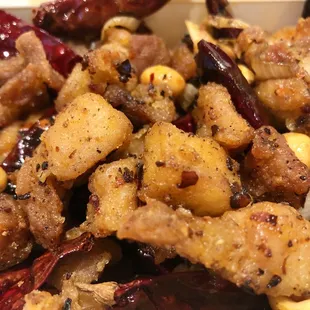 Classic Spicy Chicken