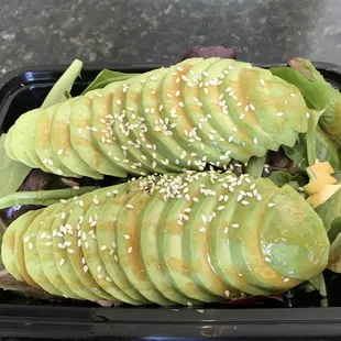 Avocado Salad