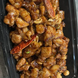 Kung Pao Chicken