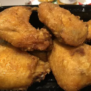 Fried Chicken Wings