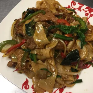 Drunken Noodles