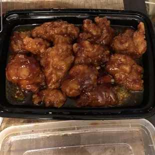 General Tsos Tofu
