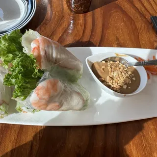 Fresh Spring Rolls